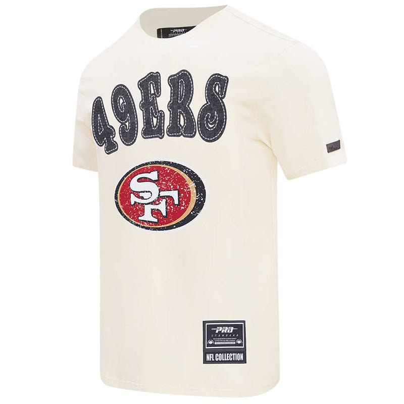 Playera San Francisco 49ers Rebel Athletics Pro Standard