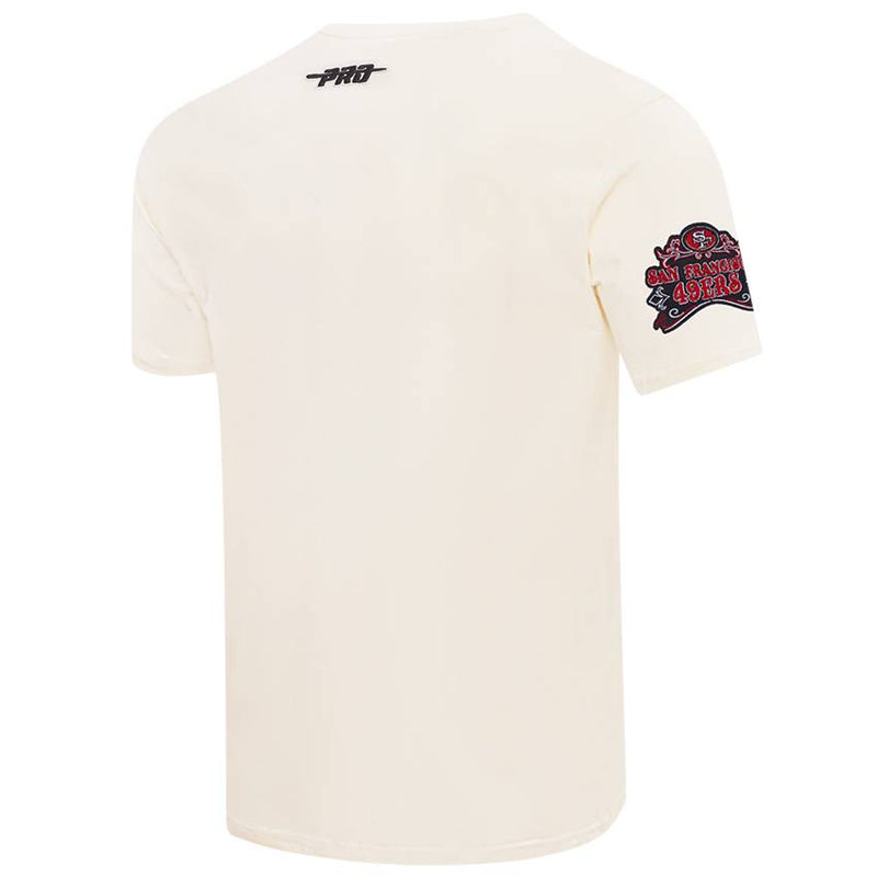 Playera San Francisco 49ers Rebel Athletics Pro Standard