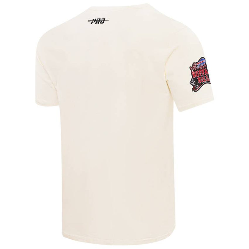 Playera Buffalo Bills Rebel Athletics Pro Standard