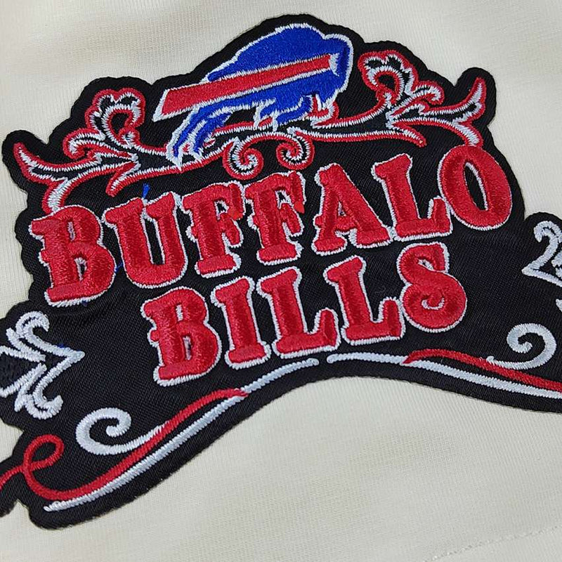 Playera Buffalo Bills Rebel Athletics Pro Standard