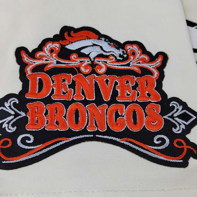 Playera Denver Broncos Rebel Athletics Pro Standard