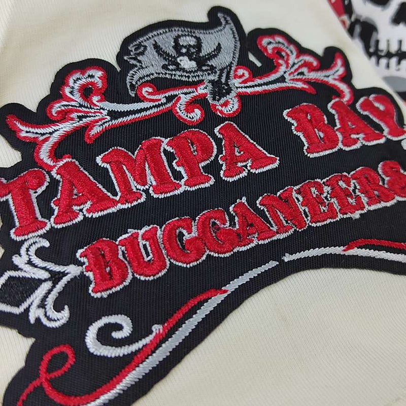 Playera Tampa Bay Buccaneers Rebel Athletics Pro Standard