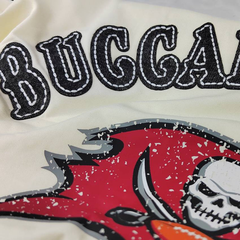 Playera Tampa Bay Buccaneers Rebel Athletics Pro Standard