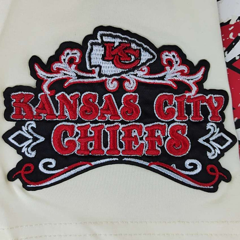 Playera Kansas City Chiefs Rebel Athletics Pro Standard