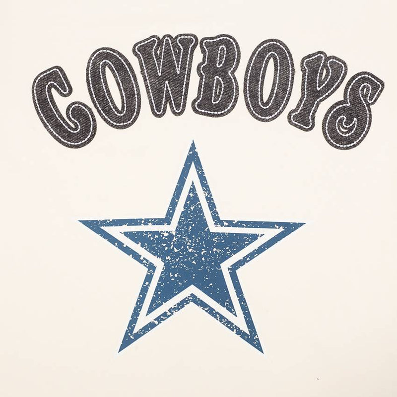 Playera Dallas Cowboys Rebel Athletics Pro Standard