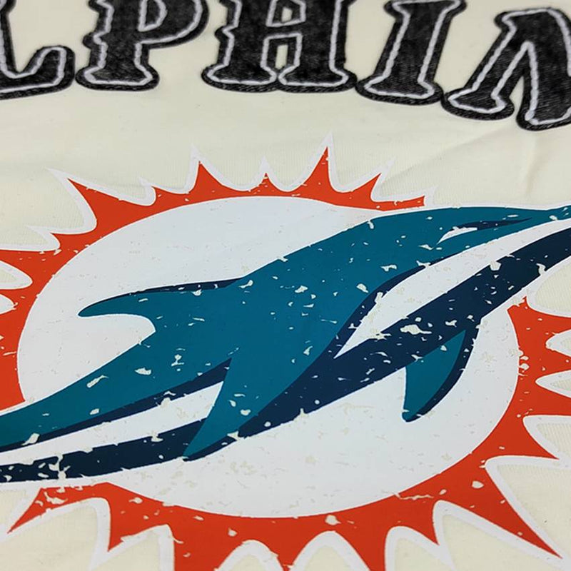 Playera Miami Dolphins Rebel Athletics Pro Standard