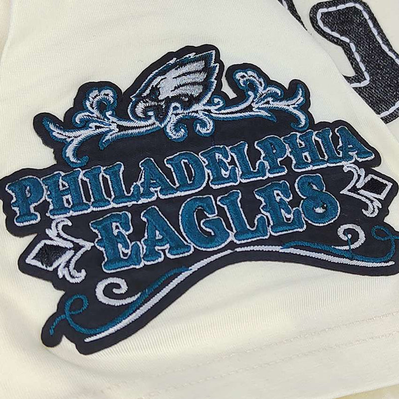 Playera Philadelphia Eagles Rebel Athletics Pro Standard
