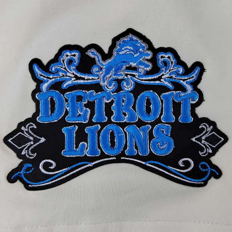 Playera Detroit Lions Rebel Athletics Pro Standard