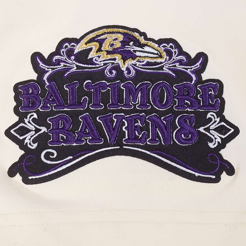 Playera Baltimore Ravens Rebel Athletics Pro Standard
