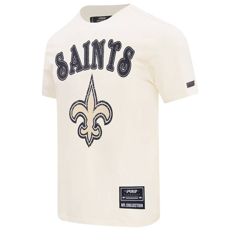 Playera New Orleans Saints Rebel Athletics Pro Standard