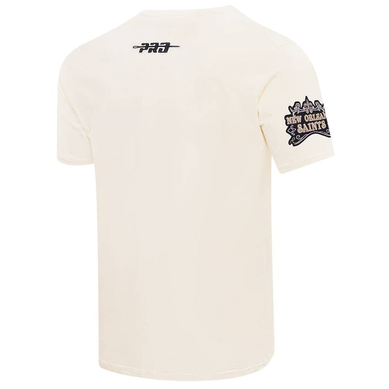 Playera New Orleans Saints Rebel Athletics Pro Standard