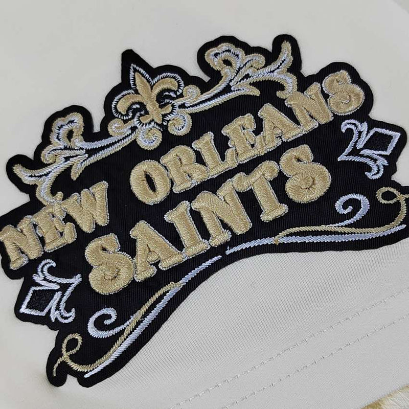 Playera New Orleans Saints Rebel Athletics Pro Standard