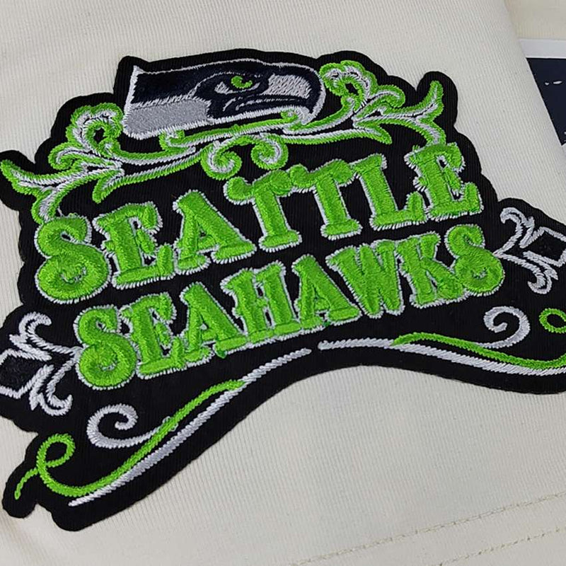 Playera Seattle Seahawks Rebel Athletics Pro Standard