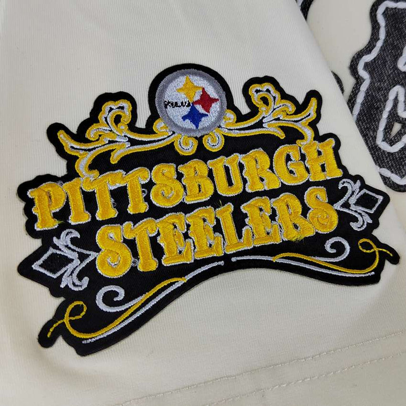Playera Pittsburgh Steelers Rebel Athletics Pro Standard