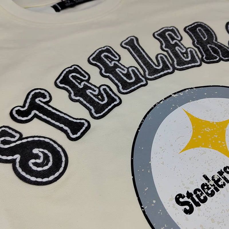 Playera Pittsburgh Steelers Rebel Athletics Pro Standard