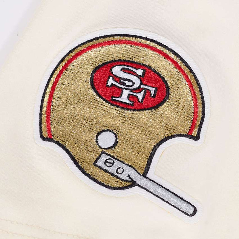 Playera San Francisco 49ers Retro Cascade Pro Standard