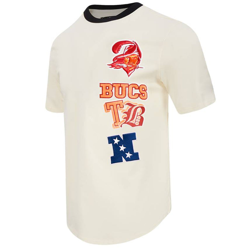 Playera Tampa Bay Buccaneers Retro Cascade Pro Standard