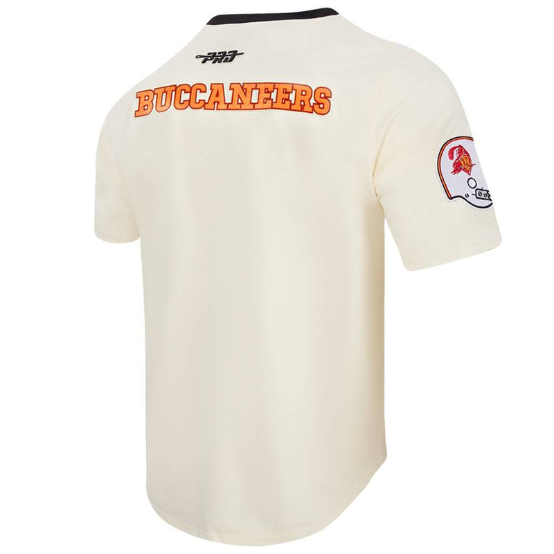 Playera Tampa Bay Buccaneers Retro Cascade Pro Standard