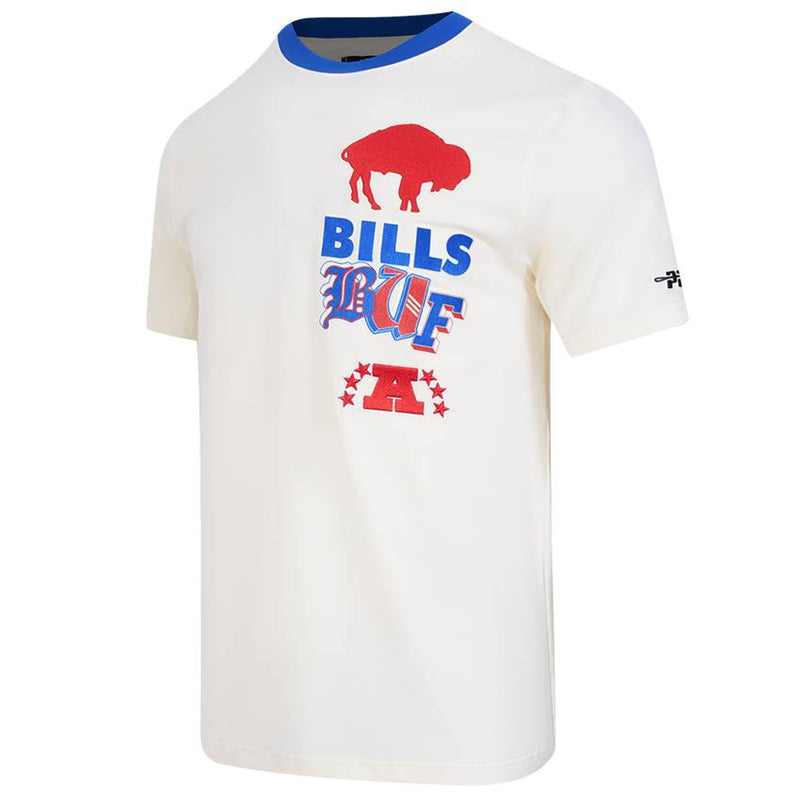 Playera Buffalo Bills Retro Cascade Pro Standard