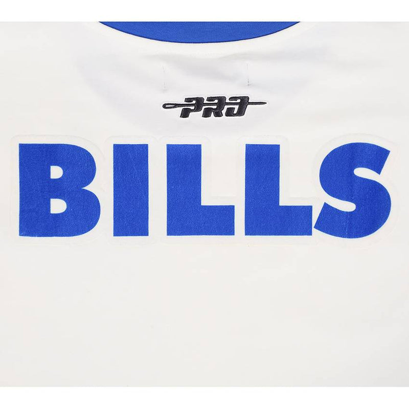 Playera Buffalo Bills Retro Cascade Pro Standard