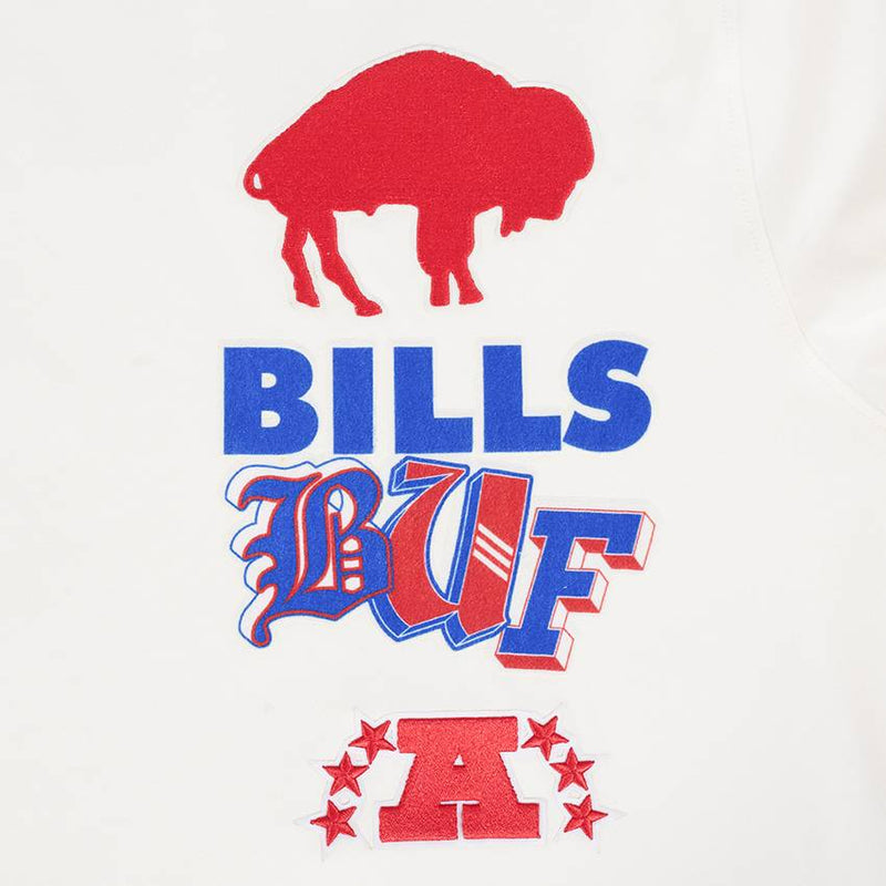 Playera Buffalo Bills Retro Cascade Pro Standard