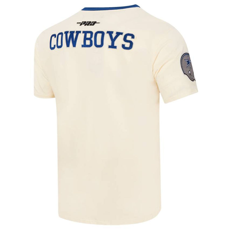 Playera Dallas Cowboys Retro Cascade Pro Standard