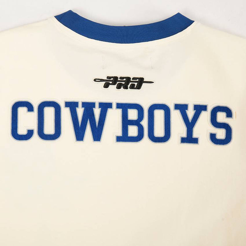 Playera Dallas Cowboys Retro Cascade Pro Standard
