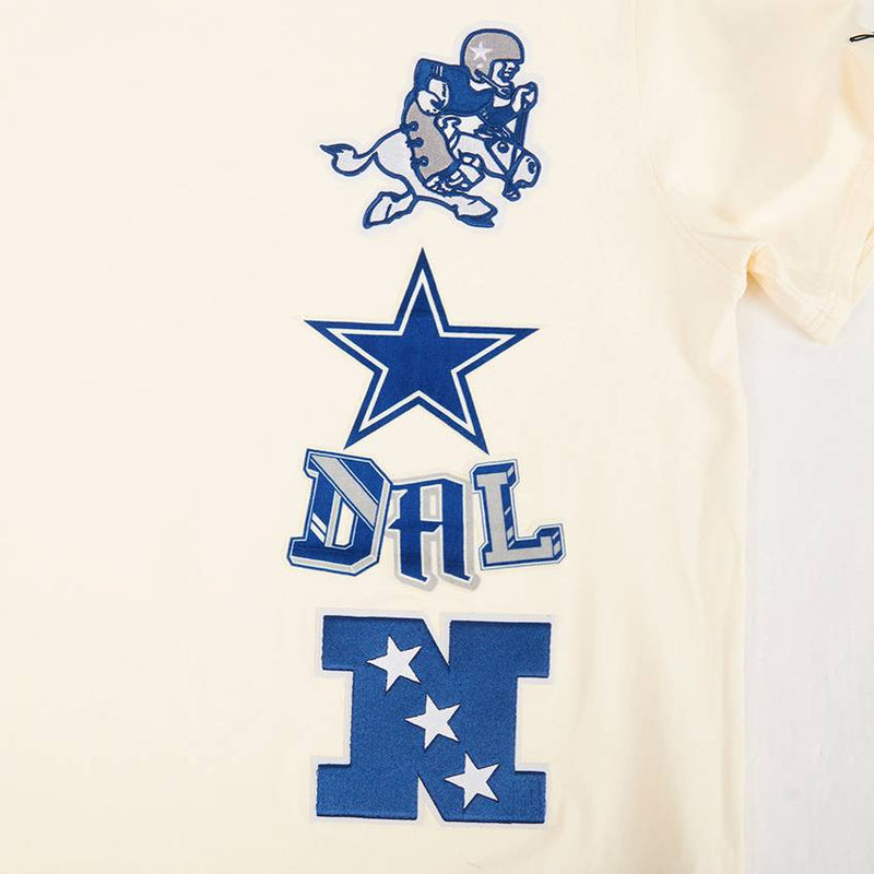 Playera Dallas Cowboys Retro Cascade Pro Standard