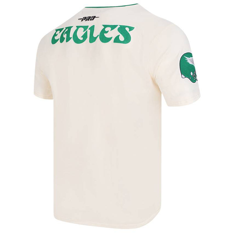 Playera Philadelphia Eagles Retro Cascade Pro Standard