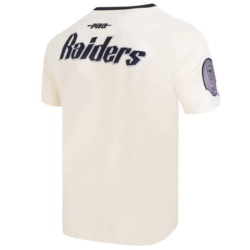 Playera Las Vegas Raiders Retro Cascade Pro Standard