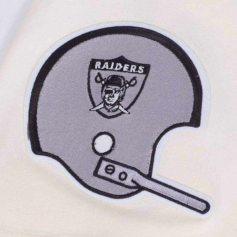 Playera Las Vegas Raiders Retro Cascade Pro Standard