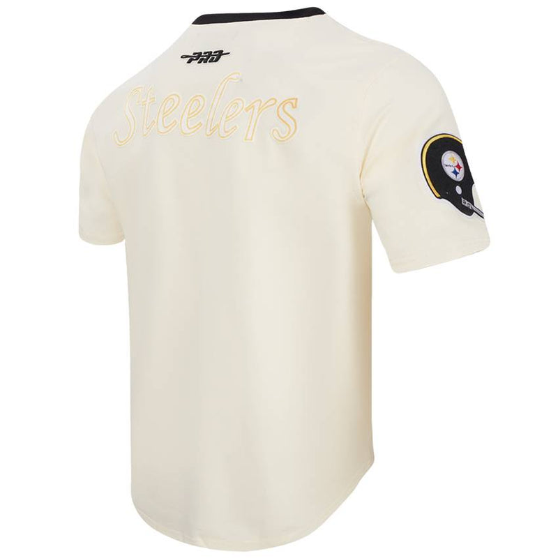 Playera Pittsburgh Steelers Retro Cascade Pro Standard