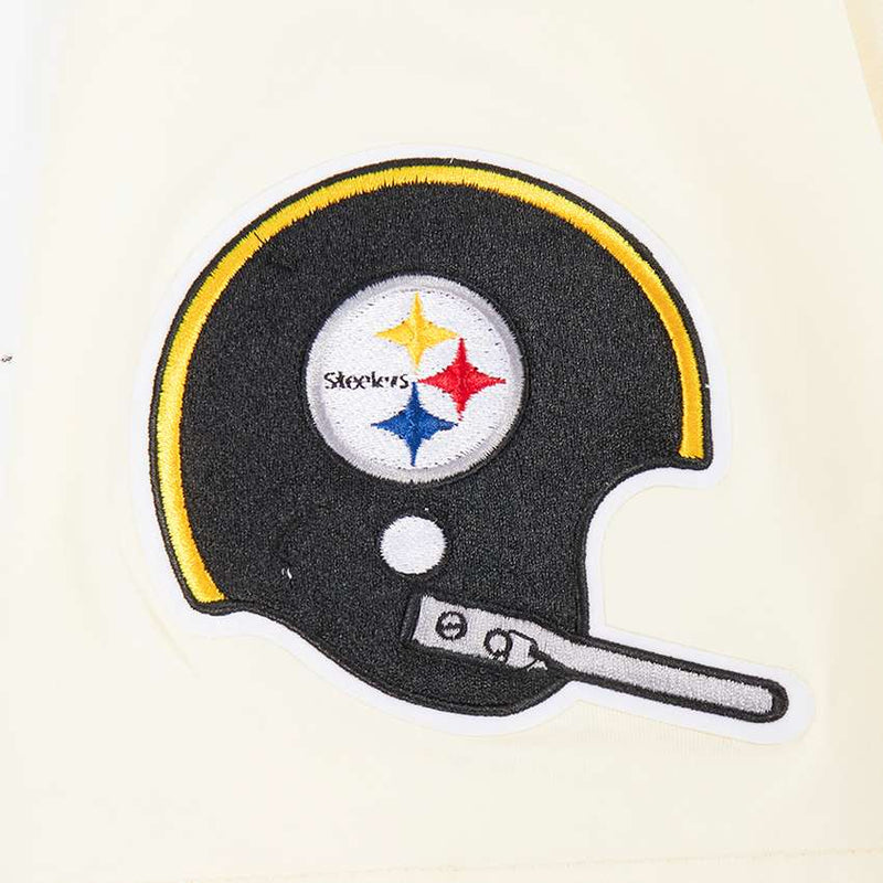 Playera Pittsburgh Steelers Retro Cascade Pro Standard