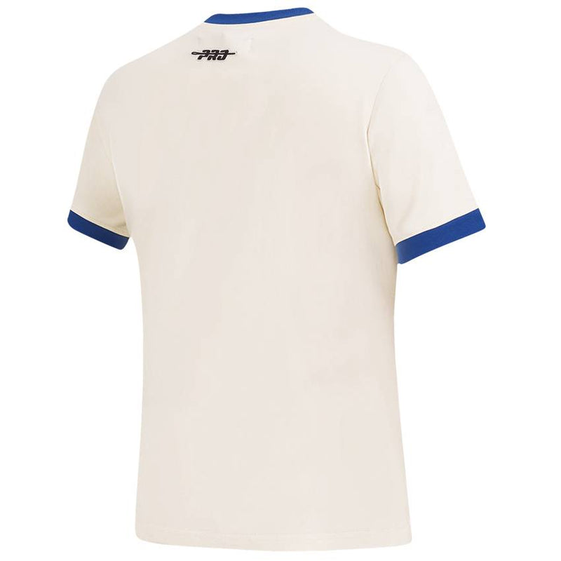 Playera Dallas Cowboys Retro Cascade Pro Standard Mujer
