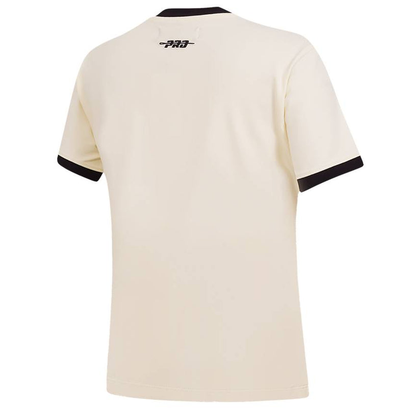 Playera Las Vegas Raiders Retro Cascade Pro Standard Mujer