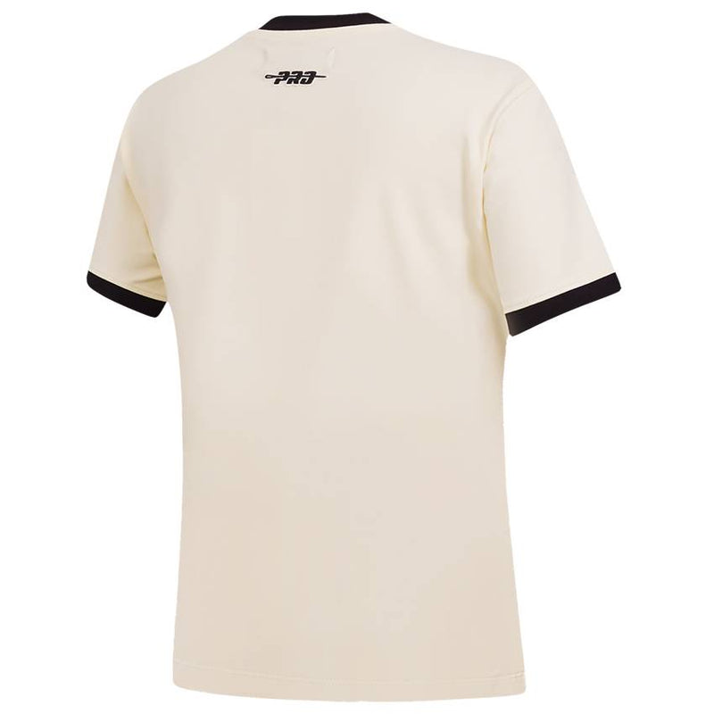 Playera Pittsburgh Steelers Retro Cascade Pro Standard Mujer