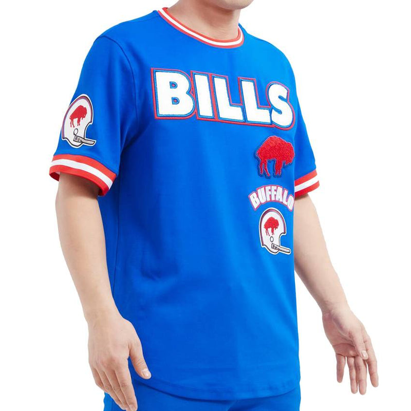 Playera Buffalo Bills Retro Classic Pro Standard