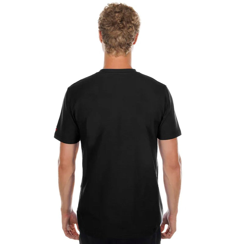Playera San Francisco 49ers Training 2026 New Era Negro