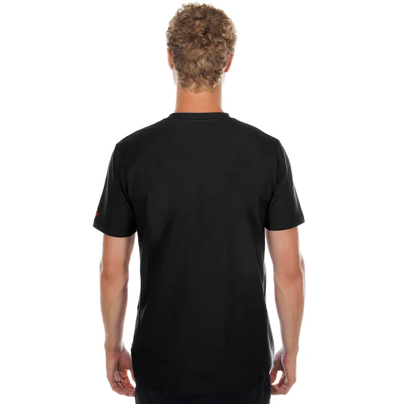 Playera Buffalo Bills Training 2026 New Era Negro