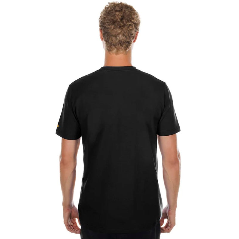 Playera Pittsburgh Steelers Training 2026 New Era Negro