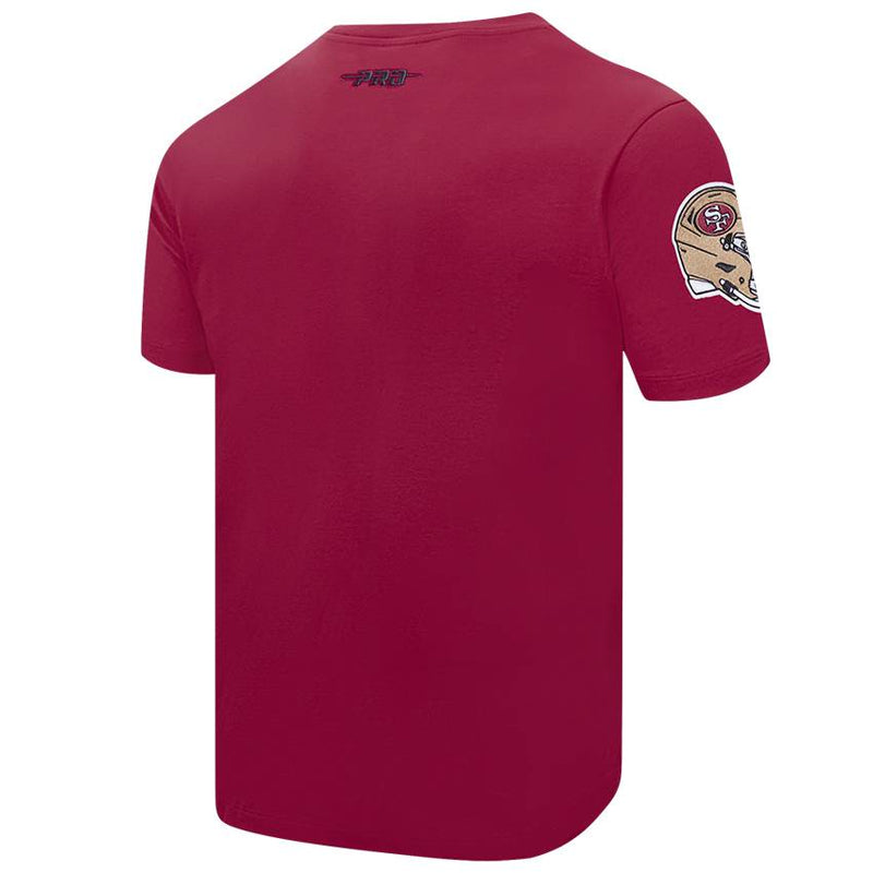 Playera San Francisco 49ers Badge Pro Standard