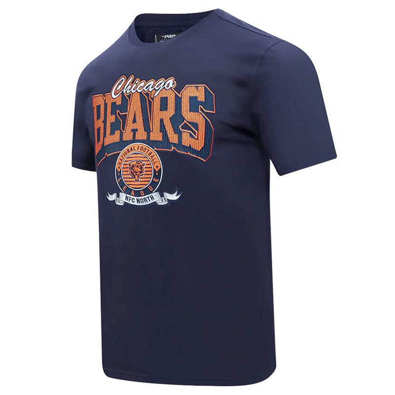 Playera Chicago Bears Badge Pro Standard