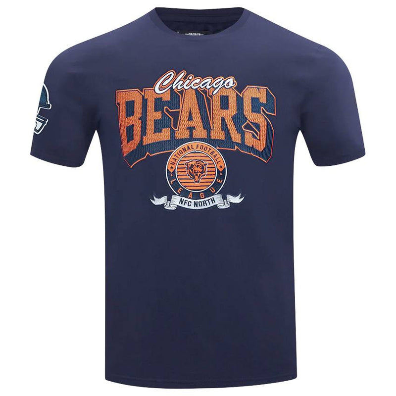 Playera Chicago Bears Badge Pro Standard