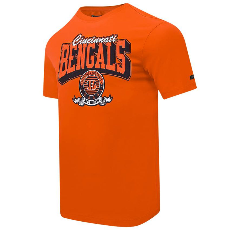 Playera Cincinnati Bengals Badge Pro Standard