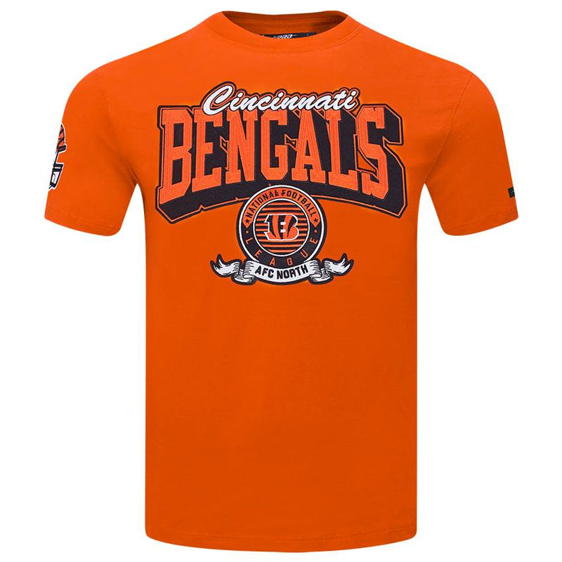 Playera Cincinnati Bengals Badge Pro Standard