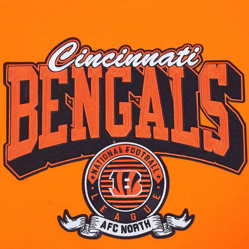 Playera Cincinnati Bengals Badge Pro Standard