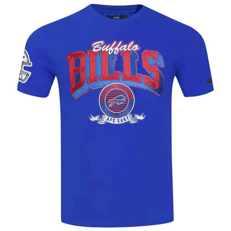 Playera Buffalo Bills Badge Pro Standard