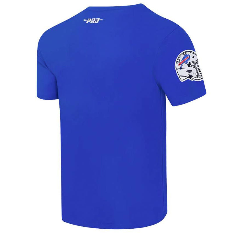 Playera Buffalo Bills Badge Pro Standard
