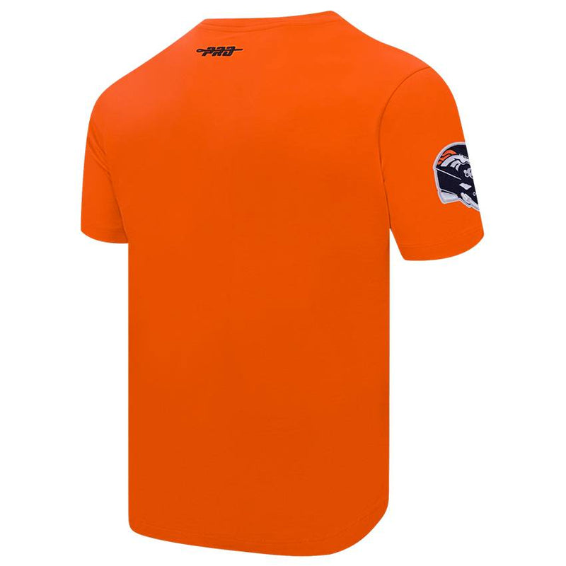 Playera Denver Broncos Badge Pro Standard