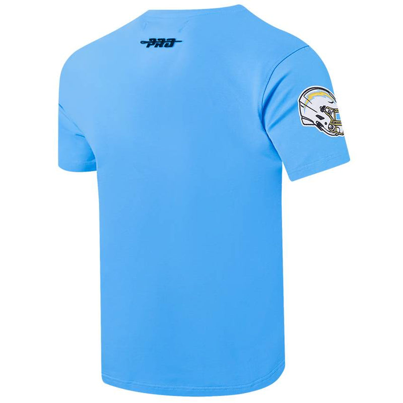 Playera Los Angeles Chargers Badge Pro Standard